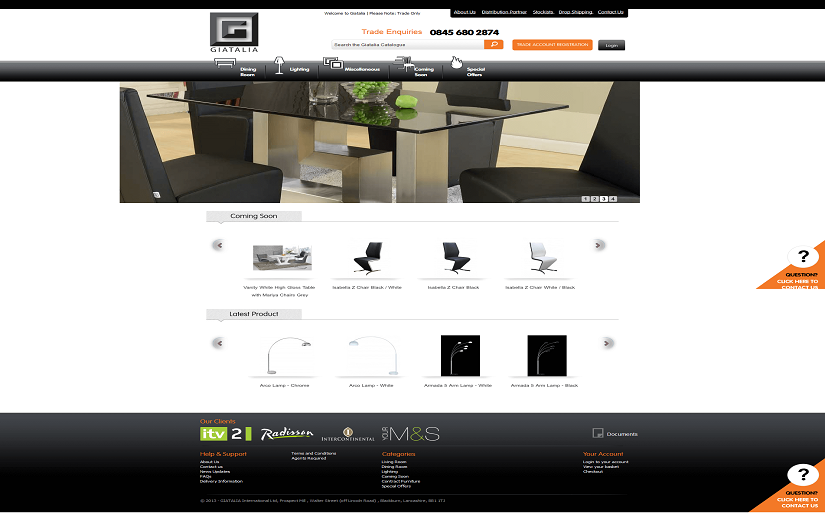 Giatalia screenshot 1